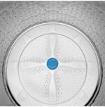 GE® White Front Load Laundry Pair - Image 3