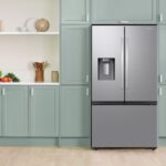 Samsung 4 Piece Fingerprint Resistant Stainless Steel Kitchen Package - Image 4