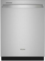 Whirlpool® 4 Piece Stainless Steel Kitchen Package - Image 3