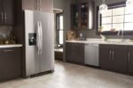 Whirlpool® 4 Piece Stainless Steel Kitchen Package - Image 4