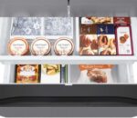 Samsung 4 Piece Fingerprint Resistant Stainless Steel Kitchen Package - Image 2