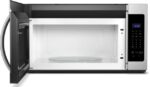Whirlpool® 4 Piece Fingerprint Resistant Stainless Steel Kitchen Package - Image 5