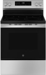 GE® 4 Piece Stainless Steel Kitchen Package - Image 5