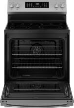 GE® 4 Piece Stainless Steel Kitchen Package - Image 2