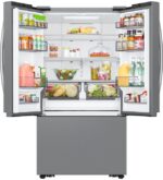 Samsung 4 Piece Fingerprint Resistant Stainless Steel Kitchen Package - Image 3