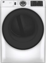 GE® White Front Load Laundry Pair - Image 2