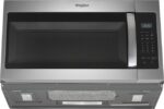 Whirlpool® 4 Piece Fingerprint Resistant Stainless Steel Kitchen Package - Image 4