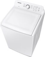 Samsung White Laundry Pair - Image 3