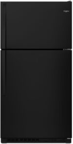 Whirlpool® 4 Piece Black Kitchen Package - Image 2