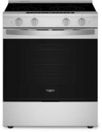 Whirlpool® 4 Piece Stainless Steel Kitchen Package - Image 2