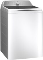 GE® White Front Load Laundry Pair - Image 5