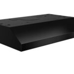 36" Range Hood, Glacier, 250 CFM