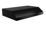 24" Range Hood, Glacier, 250 CFM