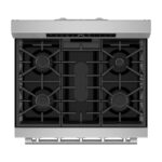 30-Inch Wide Gas Range With Grill Mode - 5.0 cu. ft. - Image 2