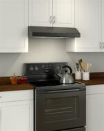 36" Range Hood, Glacier, 250 CFM - Image 2