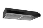 24" Range Hood, Glacier, 250 CFM - Image 3
