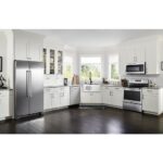 36-Inch Wide Side-by-Side Refrigerator - 25 Cu. Ft. - Image 8