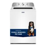 Top Load Agitator Washer with Extra Power and Pet Pro Option - Image 8