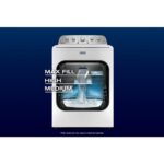 Top Load Agitator Washer with Extra Power and Pet Pro Option - Image 9