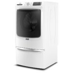 Front Load Washer with Extra Power and 12-Hr Fresh Spin™ option - 4.5 cu. ft. - Image 7