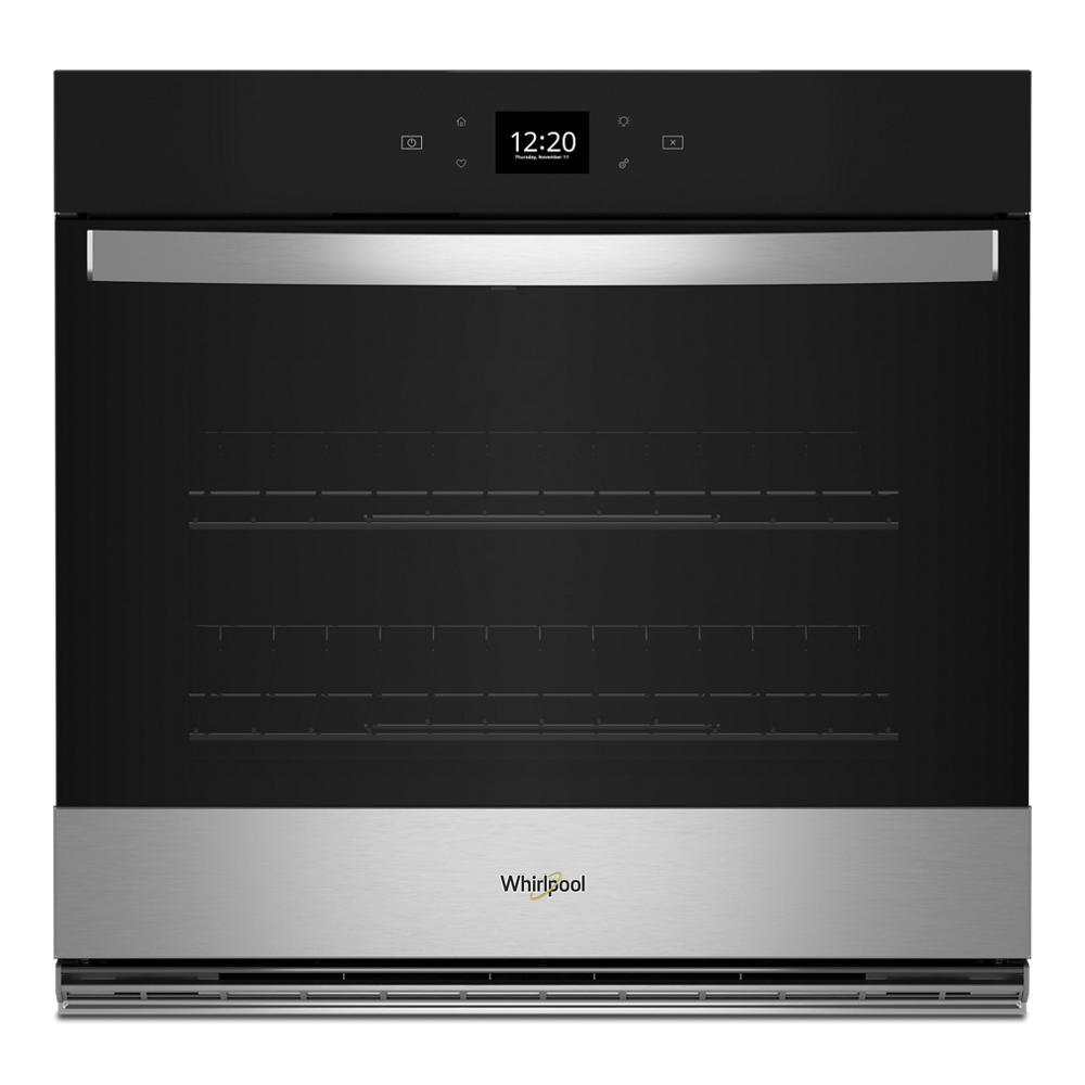 img1 30-Inch Single Wall Oven with Air Fry When Connected - 5.0 Cu. Ft. - Image 1
