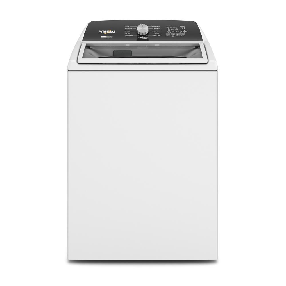 img1 4.7-4.8 Cu. Ft. Top Load Washer with 2 in 1 Removable Agitator - Image 1