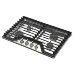 30-inch Gas Cooktop with EZ-2-Lift™ Hinged Cast-Iron Grates - Image 3