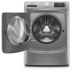 Front Load Washer with Extra Power and 16-Hr Fresh Hold® option - 4.8 cu.ft. - Image 5