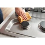 30-inch Gas Cooktop with EZ-2-Lift™ Hinged Cast-Iron Grates - Image 6