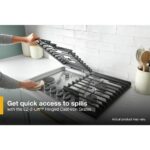 30-inch Gas Cooktop with EZ-2-Lift™ Hinged Cast-Iron Grates - Image 7