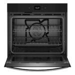 30-Inch Single Wall Oven with Air Fry When Connected - 5.0 Cu. Ft. - Image 9