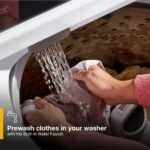 4.7-4.8 Cu. Ft. Top Load Washer with 2 in 1 Removable Agitator - Image 8